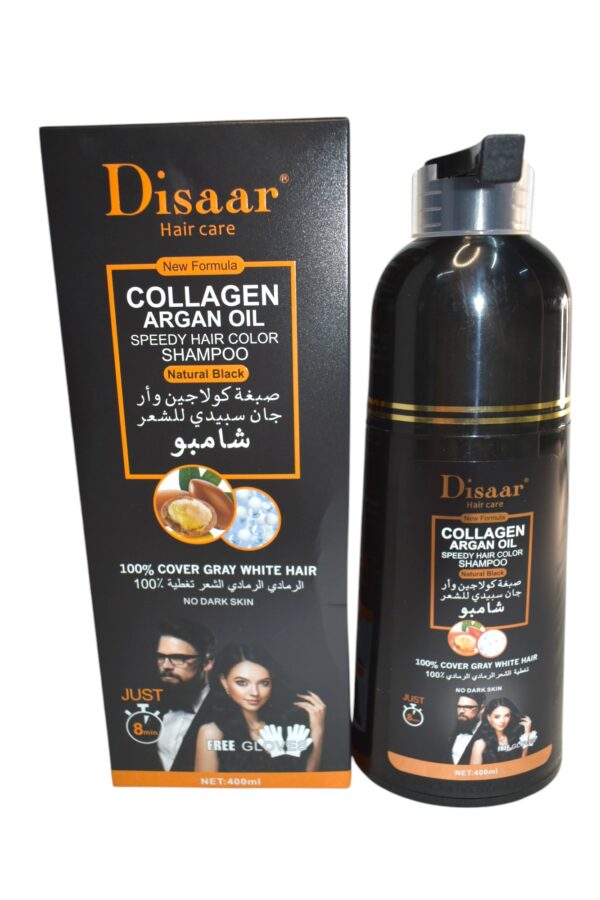 Shampoo con Tinte Disaar en Presentación Surtida - Imagen 2