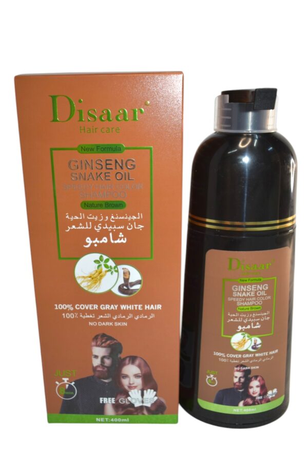 Shampoo con Tinte Disaar en Presentación Surtida - Imagen 3