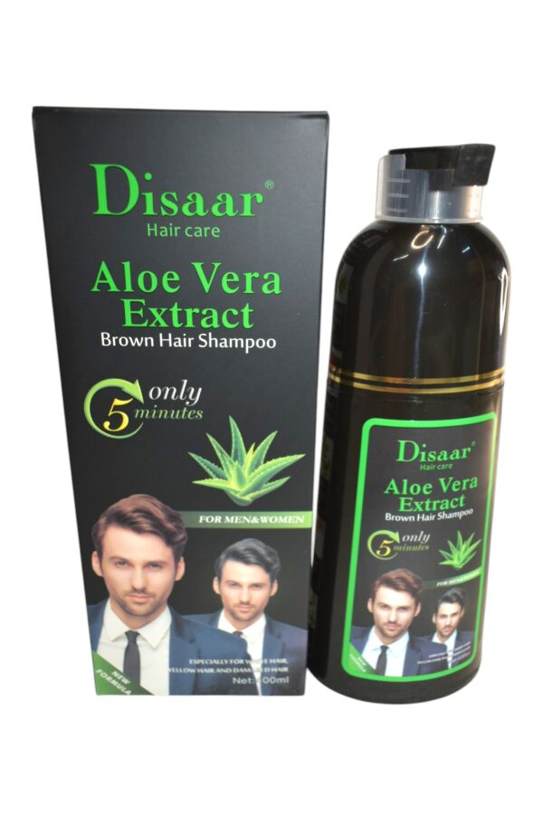 Shampoo con Tinte Disaar en Presentación Surtida - Imagen 6