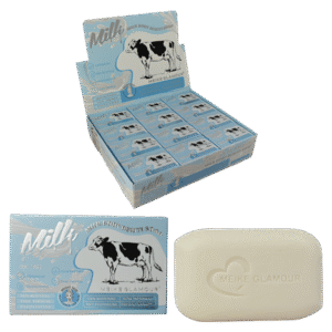 Jabon Corporal Surtidos MEIKE GLAMOUR LOTE 1