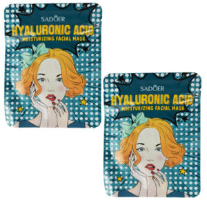 Mascarillas Faciales Surtidas Lote 1