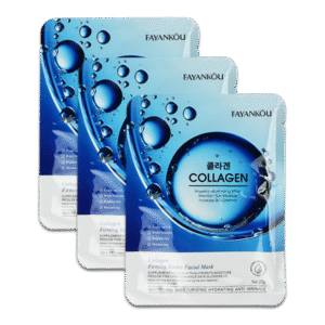 Mascarrilla Facial Surtida Lote 4