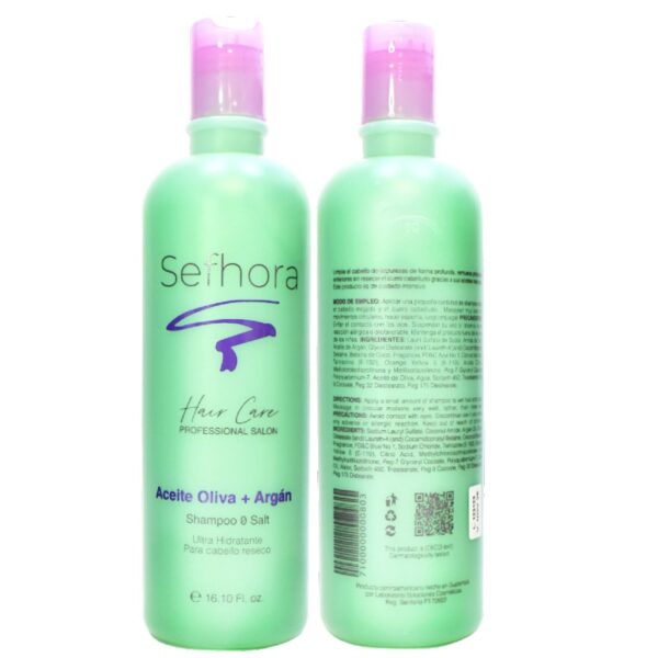 Shampoo Shephora, Therapy y Natural Shine Surtidos - Imagen 17