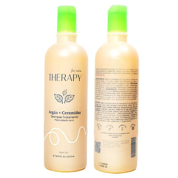 Shampoo Shephora, Therapy y Natural Shine Surtidos - Imagen 5