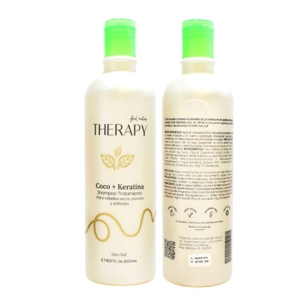 Shampoo Shephora, Therapy y Natural Shine Surtidos - Imagen 4