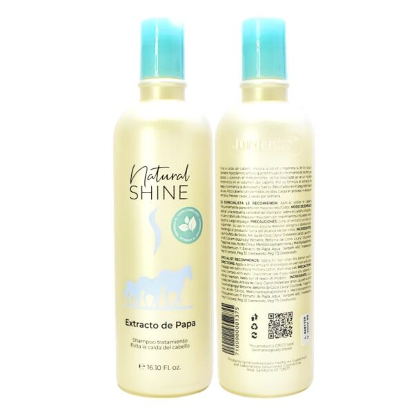 Shampoo Shephora, Therapy y Natural Shine Surtidos - Imagen 13
