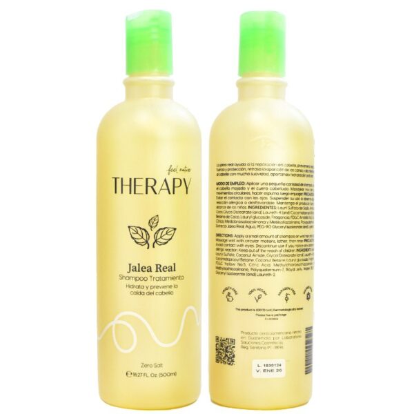 Shampoo Shephora, Therapy y Natural Shine Surtidos - Imagen 7
