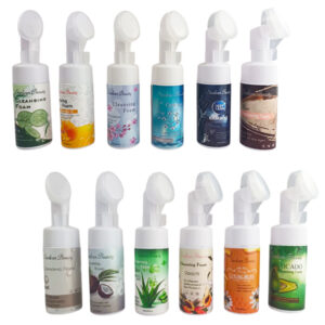 Espuma Limpiadora De Rostro Starliner Beuaty 120 Ml Presentacion Surtida Lote 1