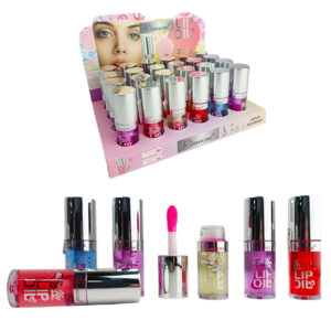 Brillo Labial Hidratante Rimocco Surtidos Lote 1